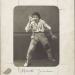 1911. Les Misérables, réalisation Albert Capellani